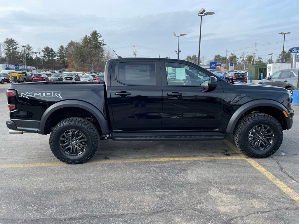 New 2026 Ford Ranger Raptor image 2