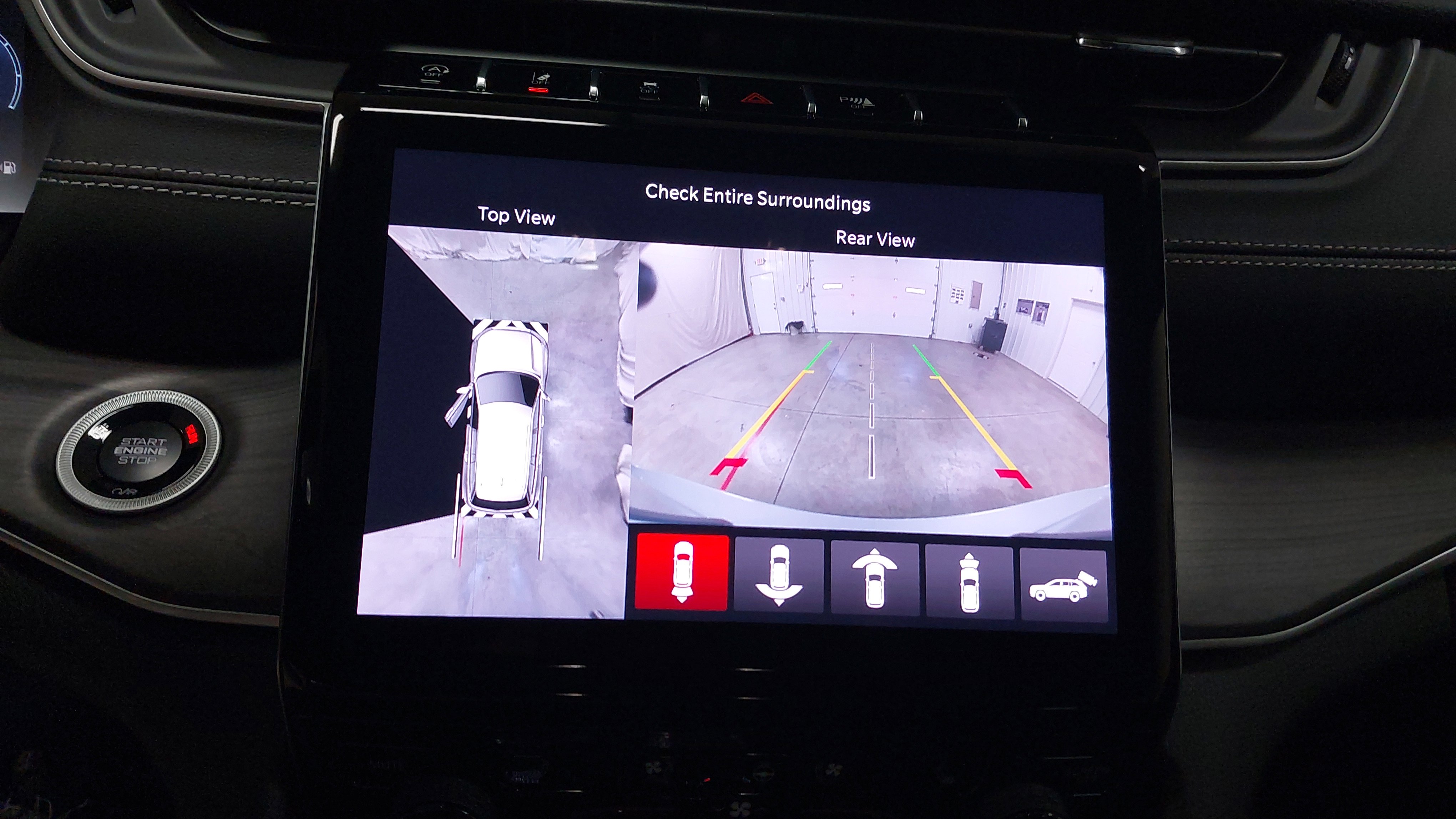 New 2025 Jeep Grand Cherokee L Limited w/ Luxury Tech Group II image 36