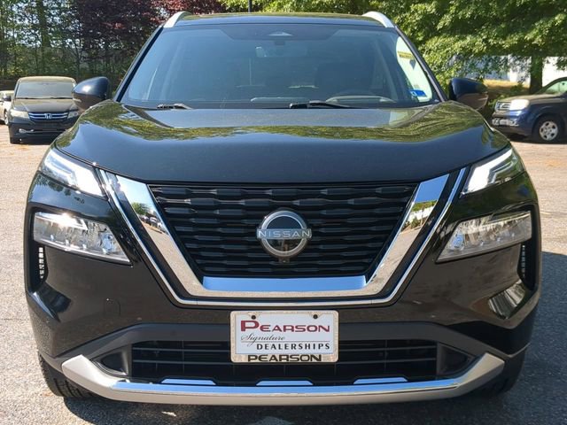 Used 2023 Nissan Rogue Platinum w/ Platinum Premium Package AWD/4WD image 8
