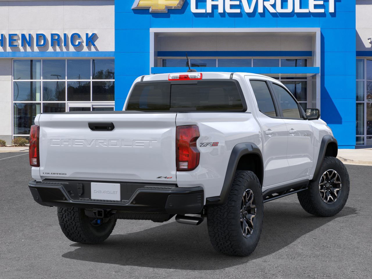 New 2026 Chevrolet Colorado ZR2 w/ Technology Package image 6