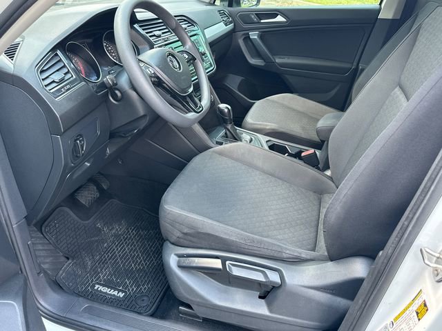 Used 2019 Volkswagen Tiguan S w/ Driver Assistance Package image 9
