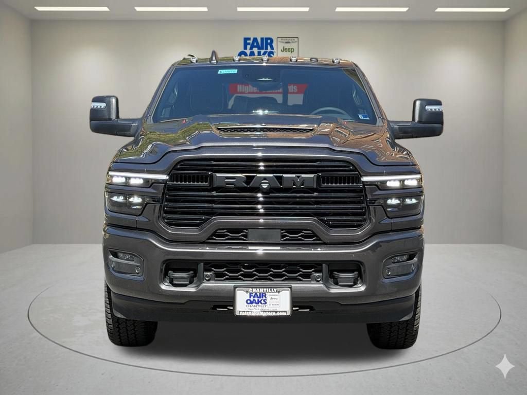 New 2026 RAM 2500 Laramie AWD/4WD image 3