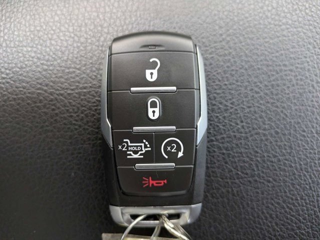 Used 2025 RAM 1500 Big Horn AWD/4WD image 31