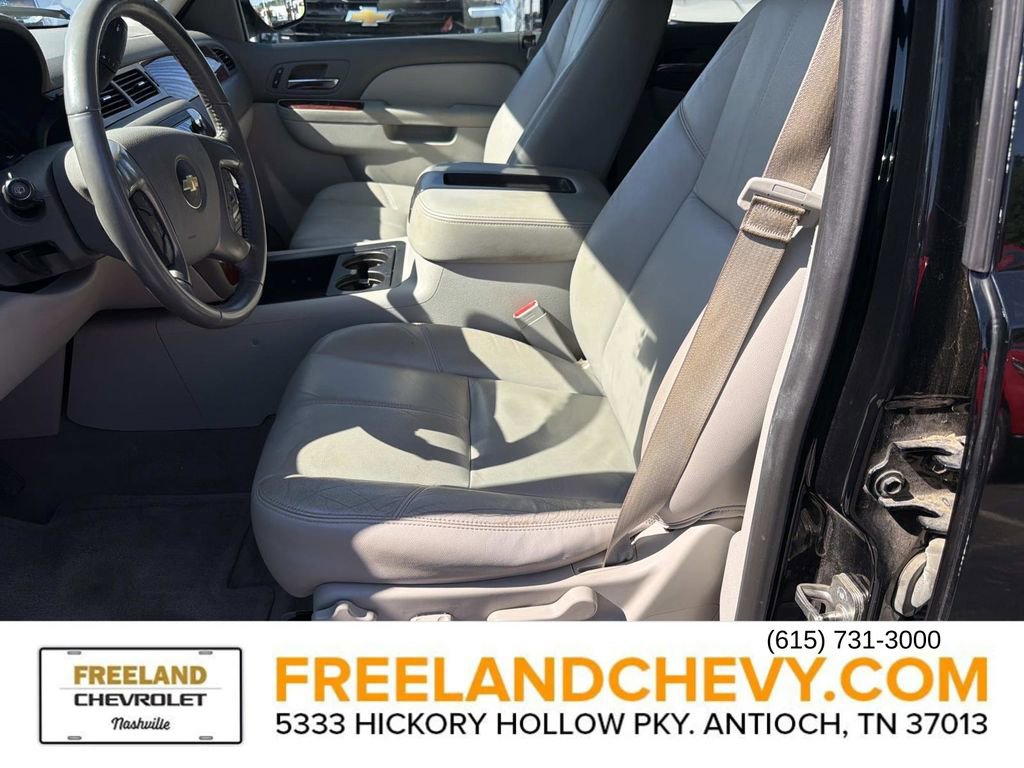 Used 2014 Chevrolet Tahoe LT w/ All-Star Edition RWD image 22