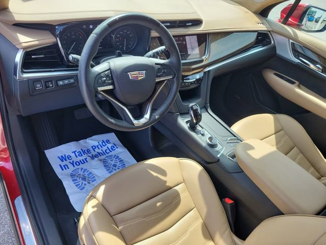 Used 2025 Cadillac XT6 Premium Luxury w/ Platinum Package AWD/4WD image 18