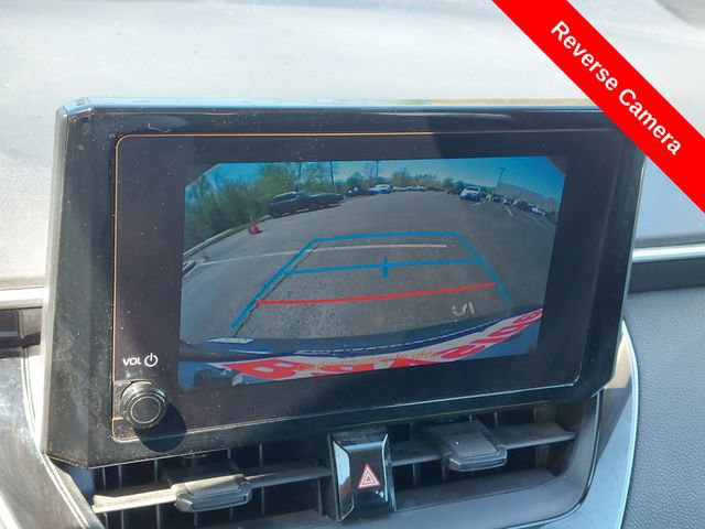 Certified 2024 Toyota Corolla LE FWD image 11