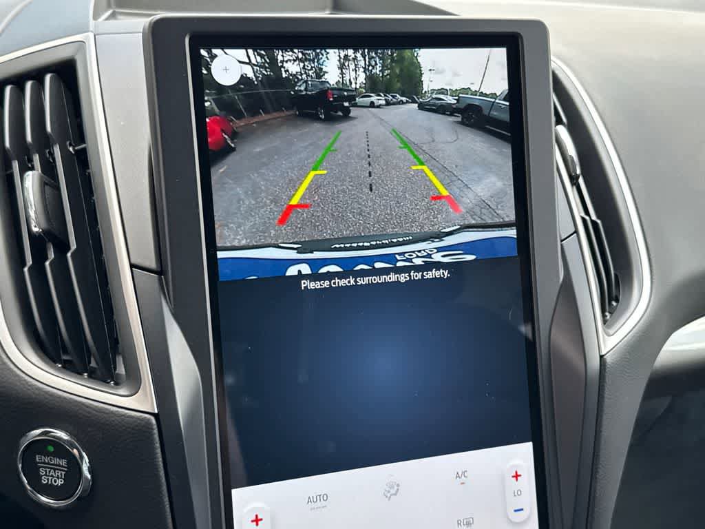 New 2024 Ford Edge SE AWD/4WD image 28