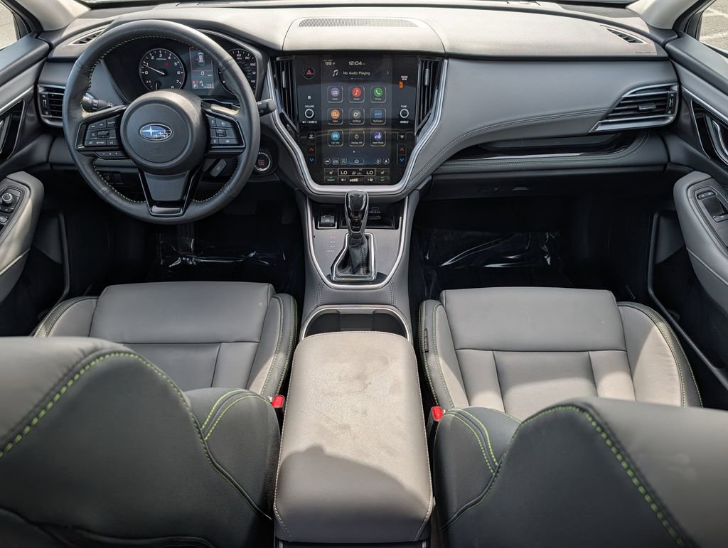 Certified 2025 Subaru Outback Onyx Edition w/ Tech Package 3 image 10