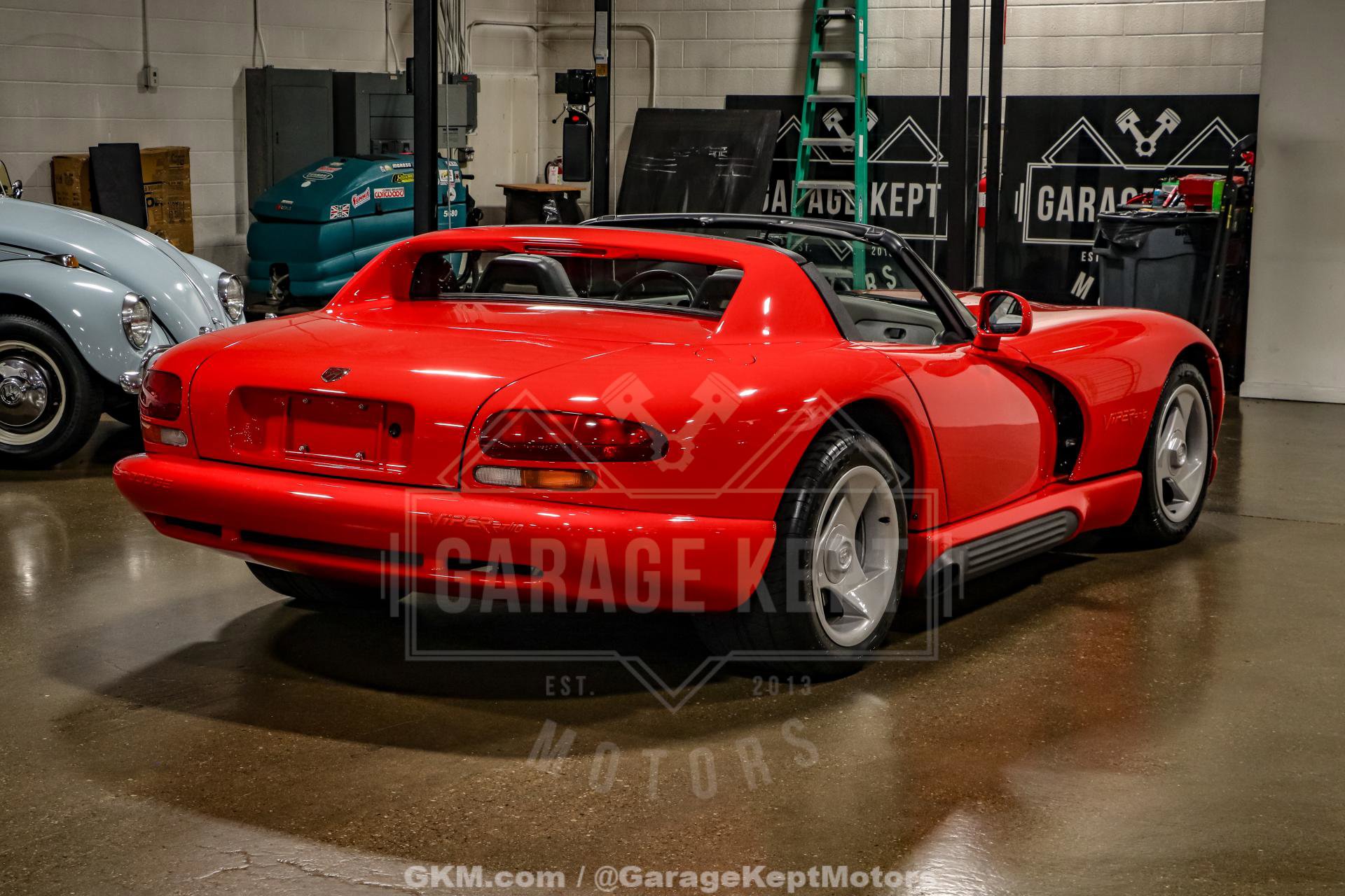 Used 1994 Dodge Viper RT/10 image 22