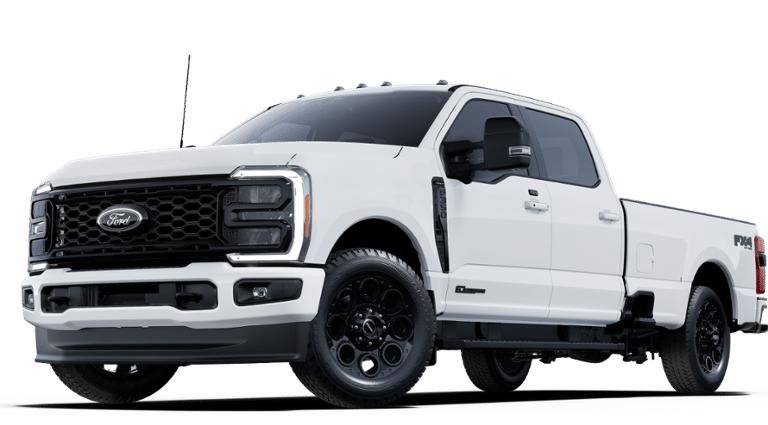New 2025 Ford F350 Lariat w/ Lariat Ultimate Package image 23