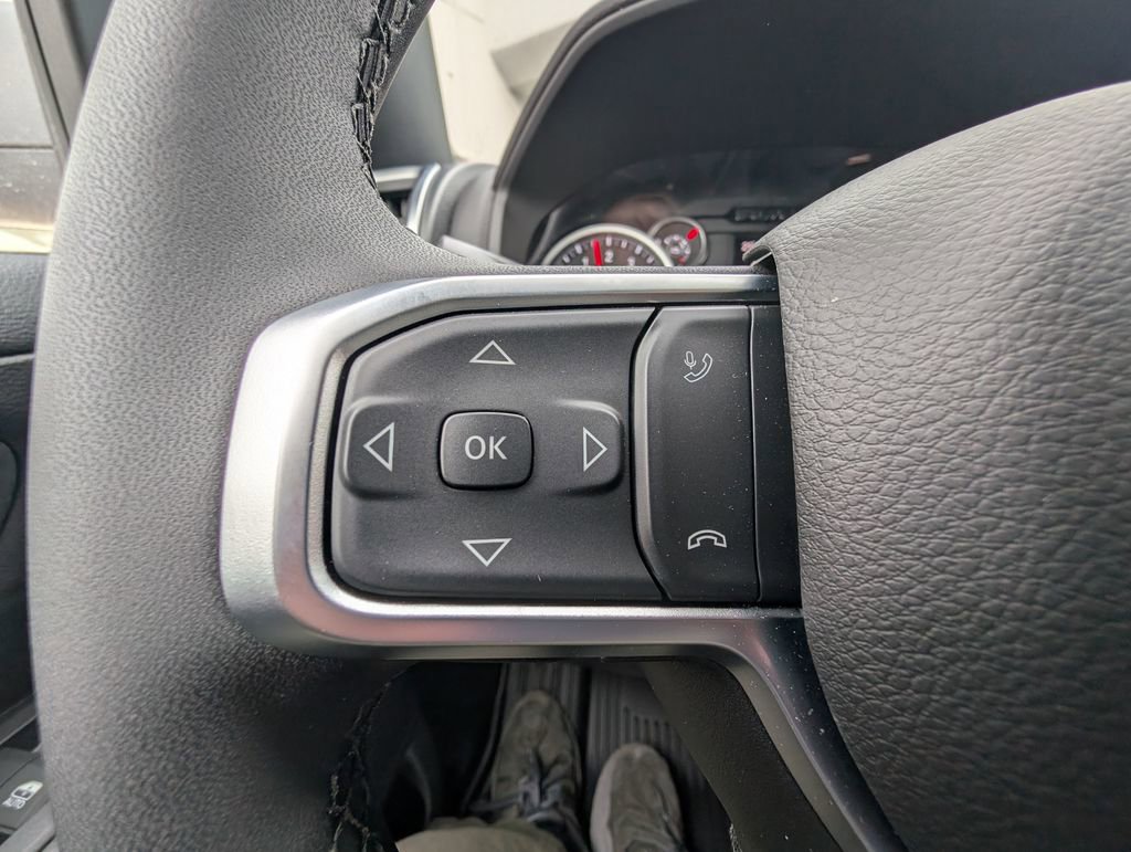 New 2026 RAM 1500 4x4 Crew Cab image 20