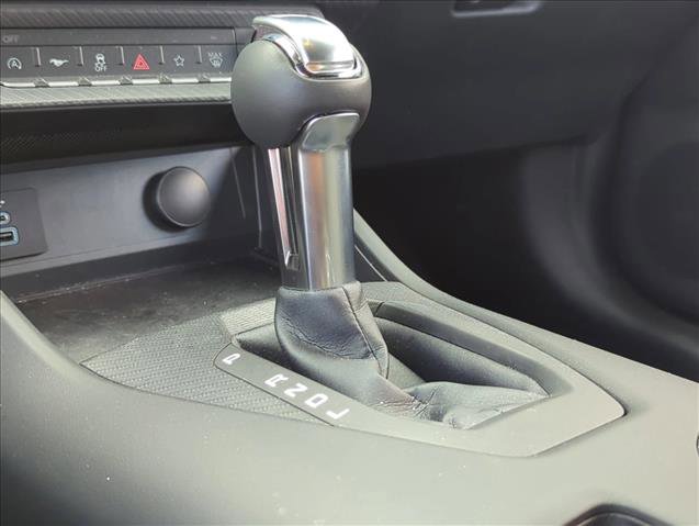 Certified 2025 Ford Mustang Coupe w/ Mustang Nite Pony Package image 11