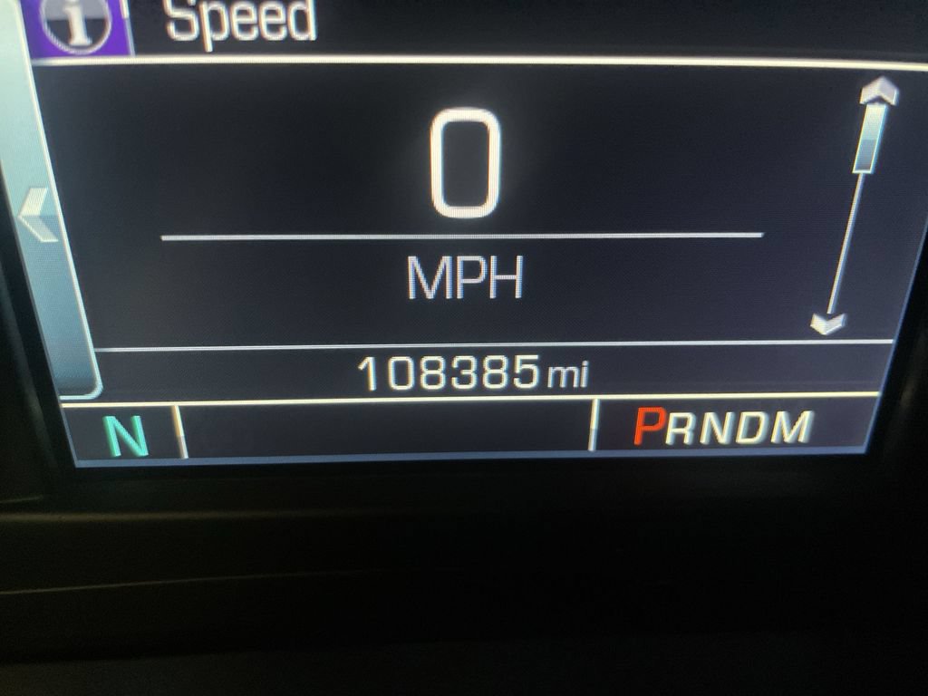 Used 2015 Chevrolet Silverado 1500 LT AWD/4WD image 6