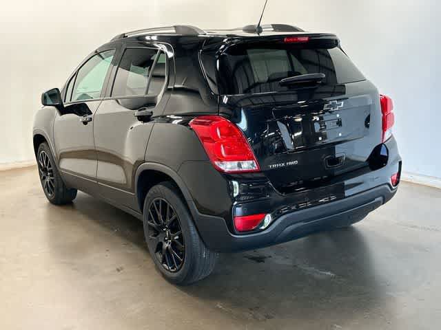 Used 2022 Chevrolet Trax LT w/ Premium Seat Package AWD/4WD image 31