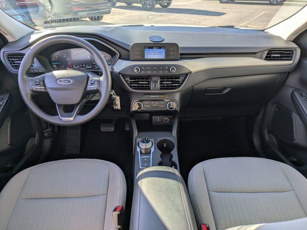 Used 2021 Ford Escape S image 28