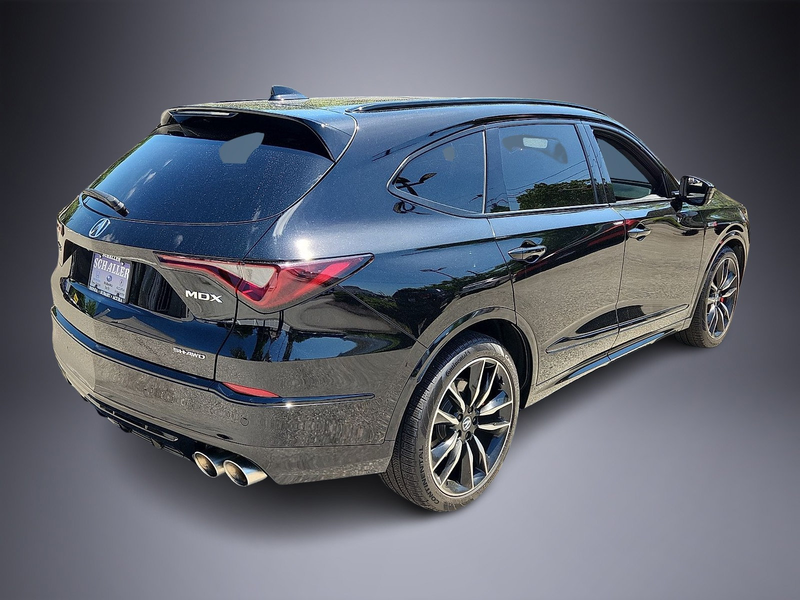 Certified 2024 Acura MDX Type S AWD/4WD image 6