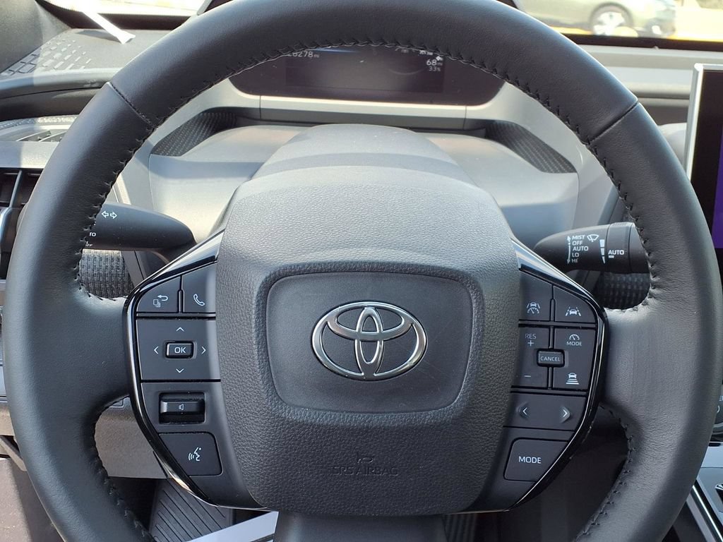 Used 2023 Toyota bZ4X AWD w/ Weather Package image 11