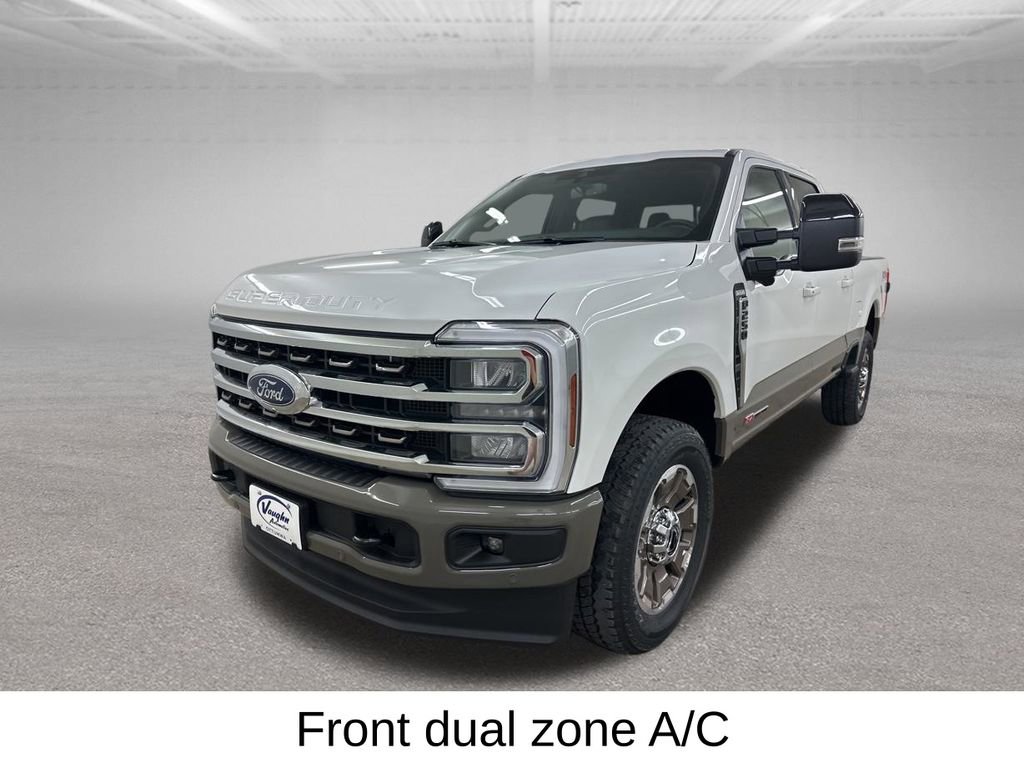 New 2026 Ford F250 King Ranch AWD/4WD image 5
