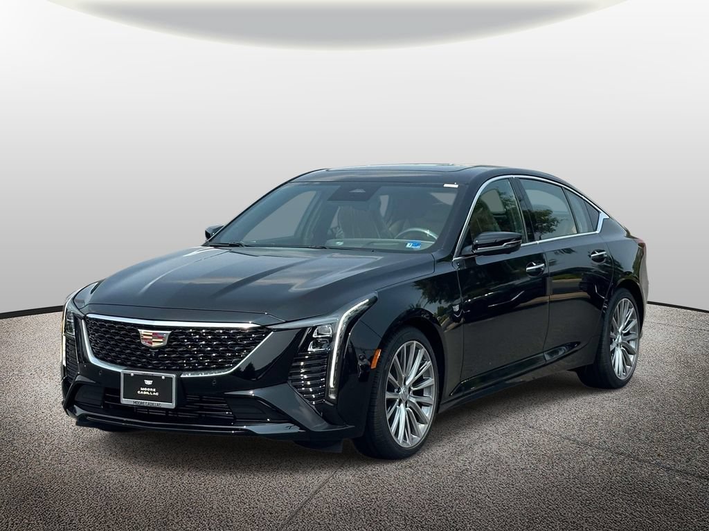 New 2026 Cadillac CT5 Premium Luxury w/ Platinum Package RWD image 5
