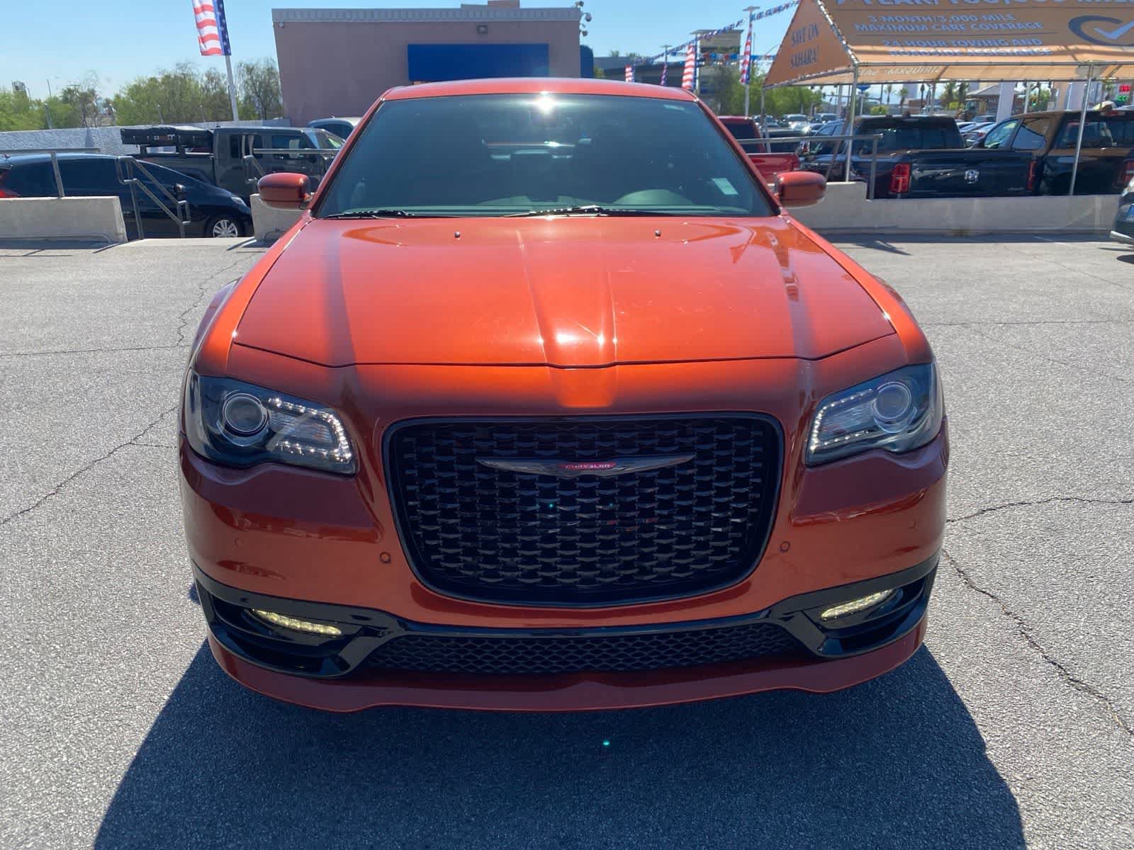 Used 2021 Chrysler 300 S w/ Popular Equipment Group RWD image 2