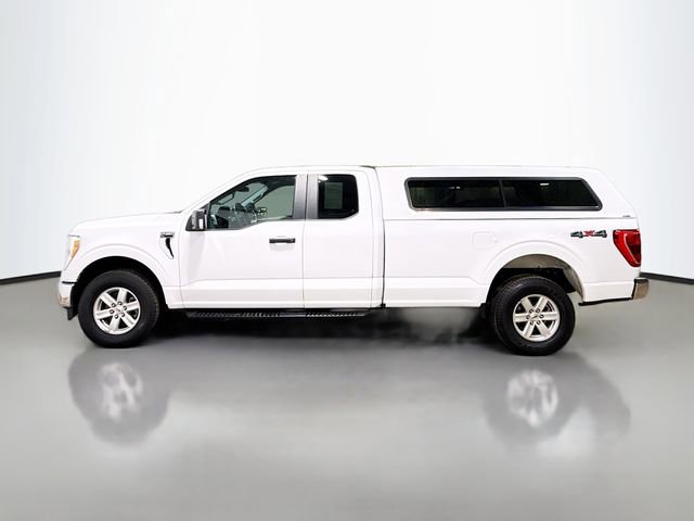 Used 2021 Ford F150 XLT image 10