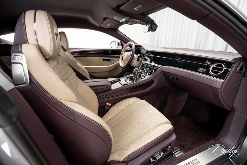 Used 2020 Bentley Continental GT V8 First Edition image 37