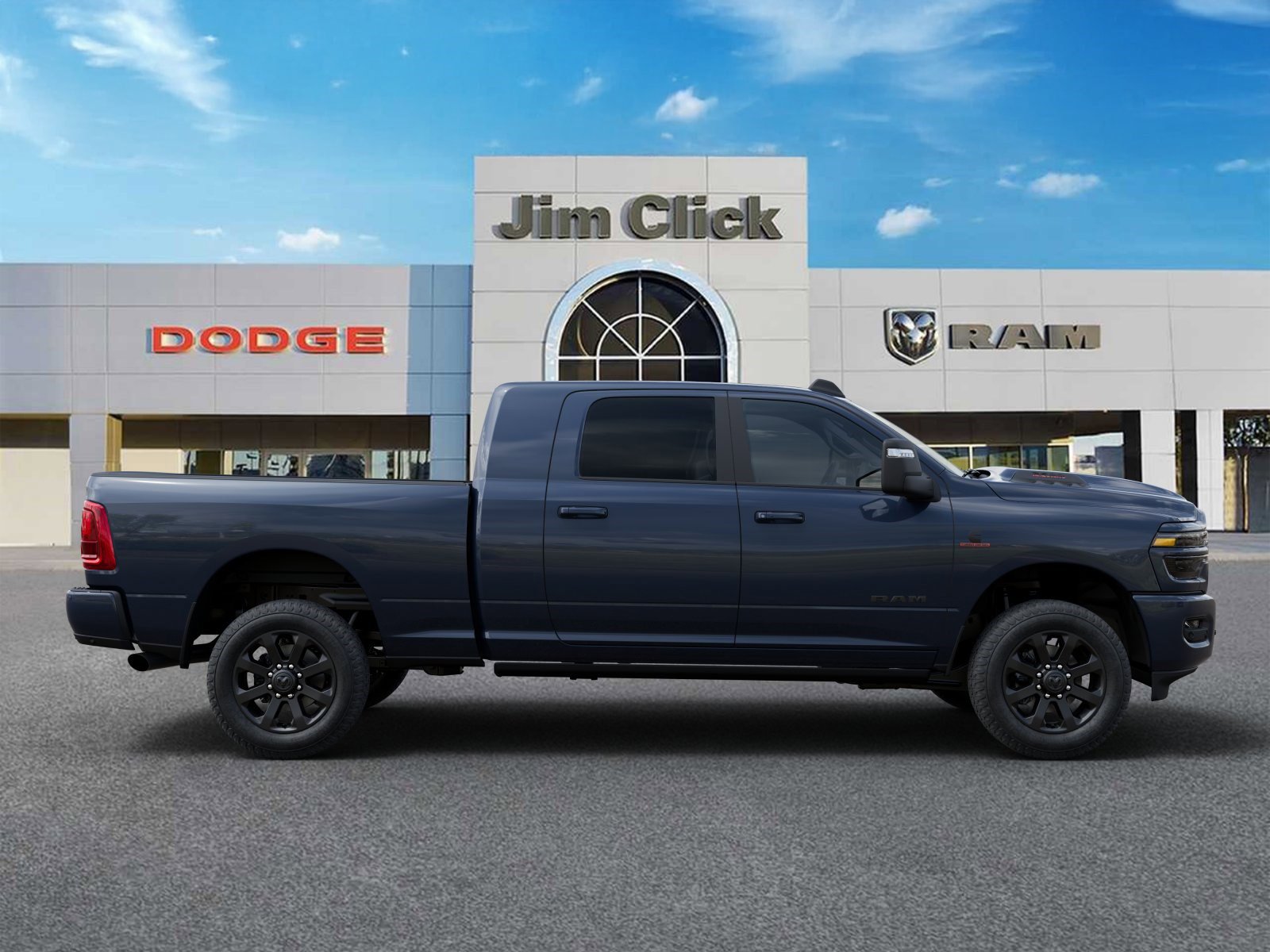 New 2026 RAM 2500 Laramie image 21