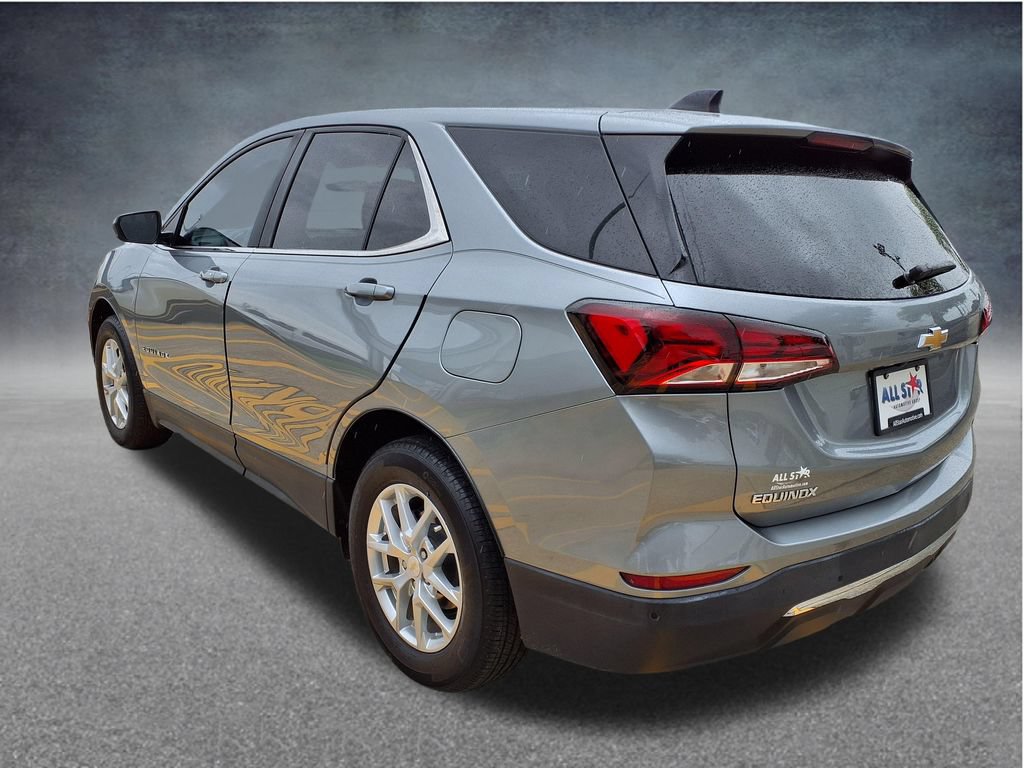 Used 2024 Chevrolet Equinox LT FWD image 12