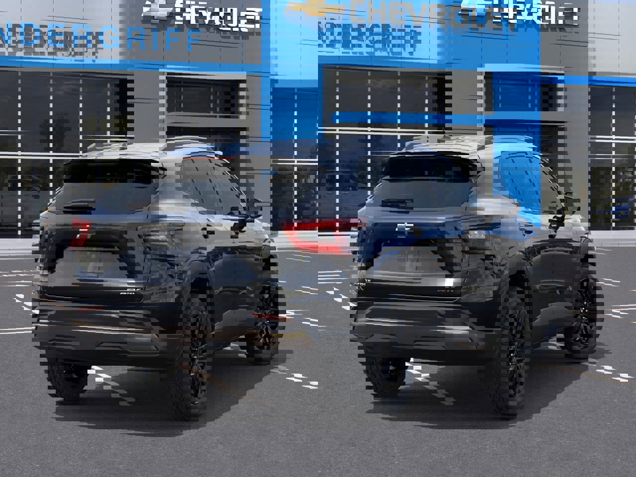 New 2026 Chevrolet Trax ACTIV w/ Sunroof Package image 4