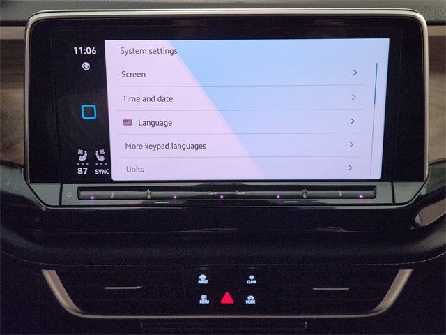 Used 2024 Volkswagen Atlas SE w/ Black Wheel Package image 16