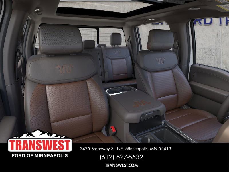 New 2026 Ford F350 King Ranch w/ Chrome Package image 10