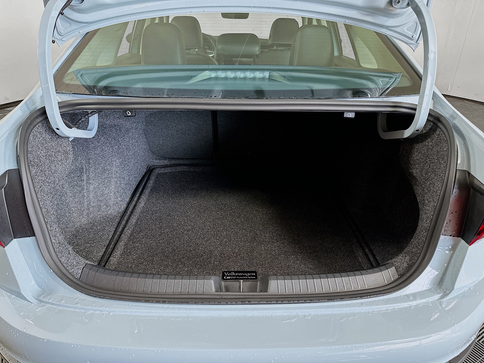 New 2026 Volkswagen Jetta SEL FWD image 26