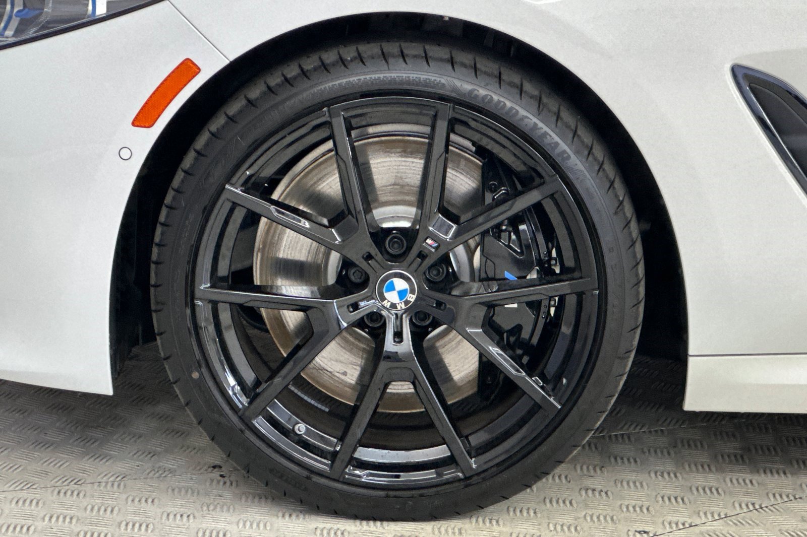 New 2026 BMW 840i Convertible RWD image 12