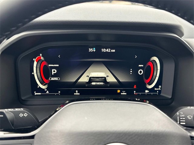 New 2026 Nissan Rogue Platinum w/ Platinum Premium Package image 35