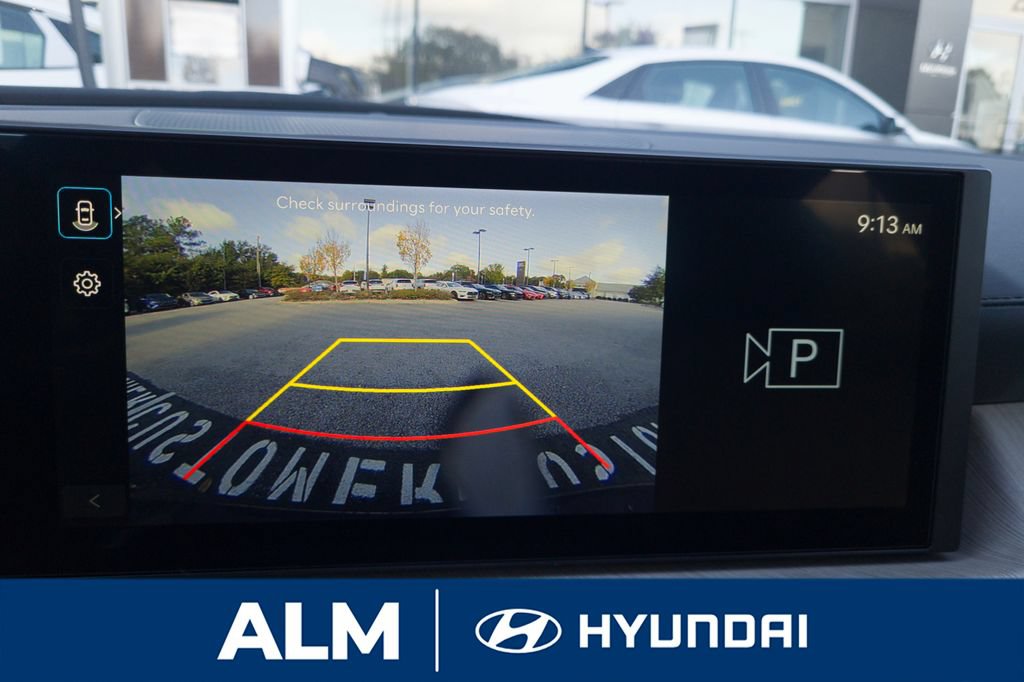 New 2025 Hyundai Sonata SEL FWD image 23