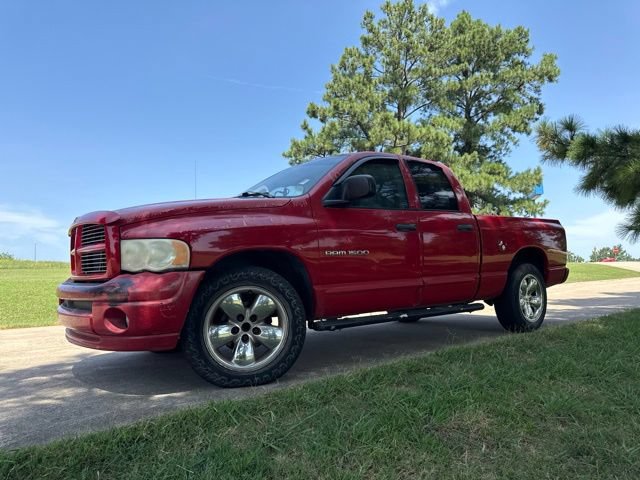 Used 2005 Dodge Ram 1500 Truck SLT RWD image 1