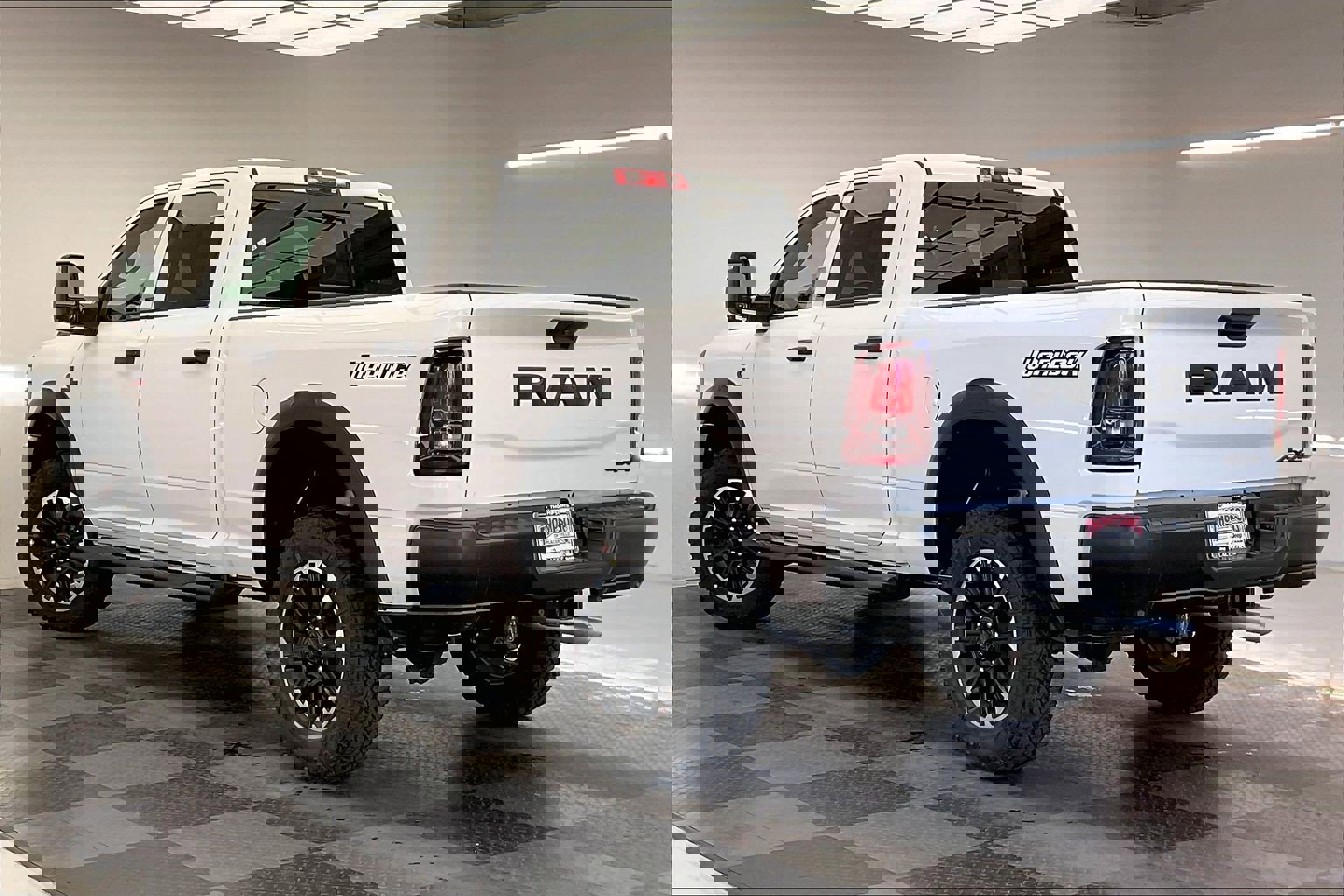 New 2026 RAM 2500 Tradesman image 2