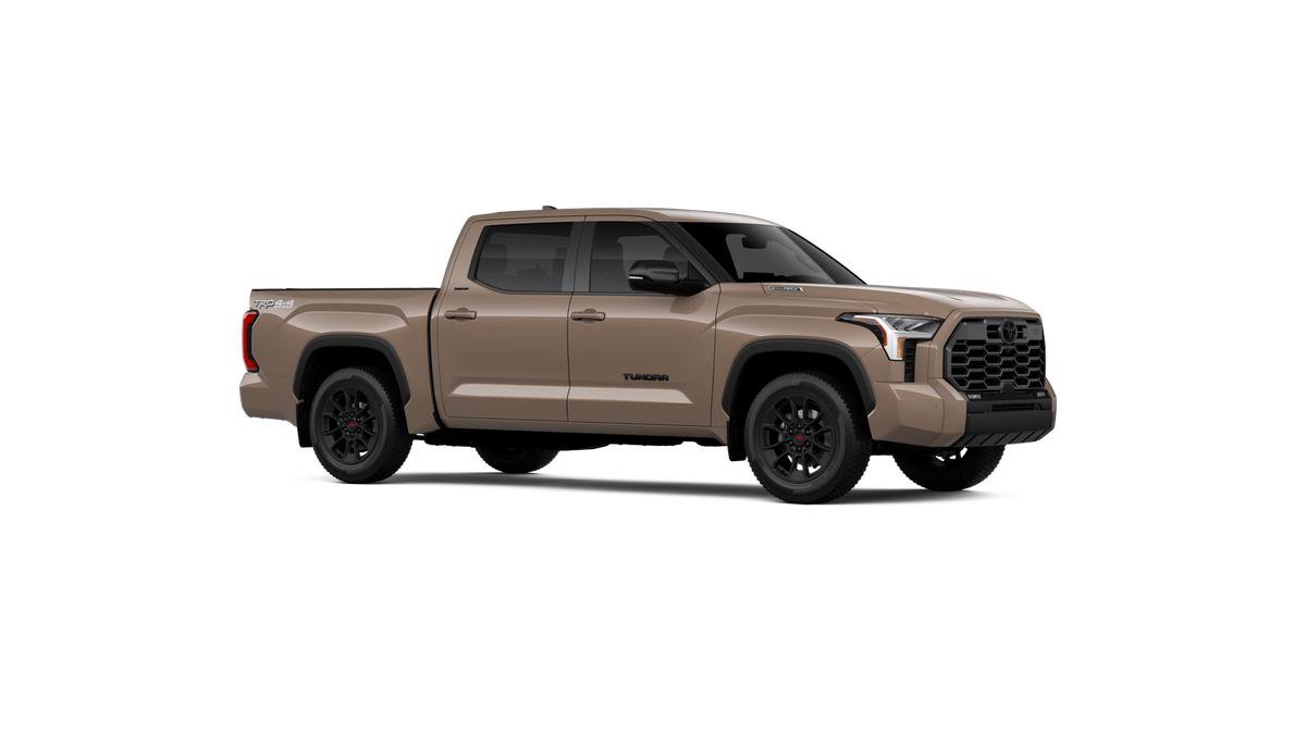 New 2026 Toyota Tundra Limited w/ TRD Off-Road Package image 14
