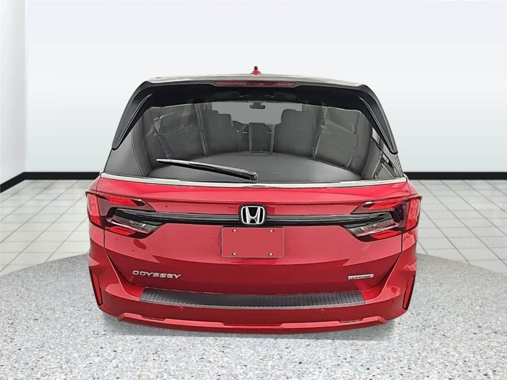 New 2027 Honda Odyssey Touring image 3