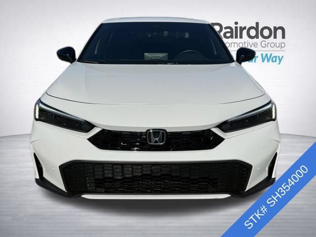 Used 2025 Honda Civic Sport image 2