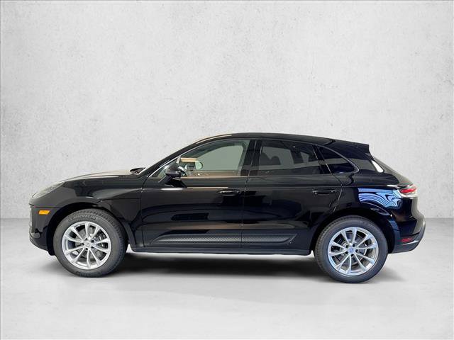 Certified 2026 Porsche Macan Turbo AWD/4WD image 2