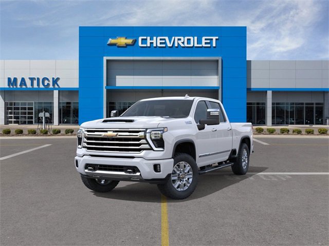 New 2026 Chevrolet Silverado 2500 High Country image 8