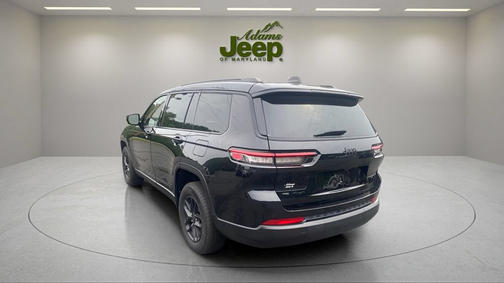Used 2022 Jeep Grand Cherokee L Laredo AWD/4WD image 6
