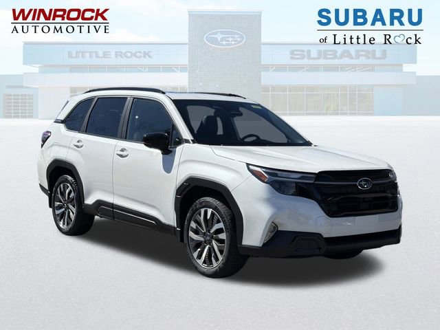 New 2026 Subaru Forester Touring