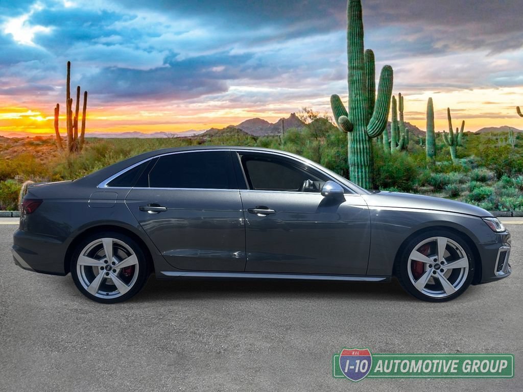 Used 2020 Audi S4 Premium Plus w/ Premium Plus Package AWD/4WD image 2
