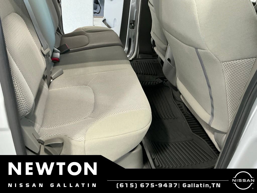 Used 2019 Nissan Frontier SV w/ Value Truck Package AWD/4WD image 20