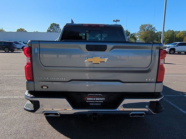 New 2026 Chevrolet Silverado 1500 LTZ w/ Technology Package image 7