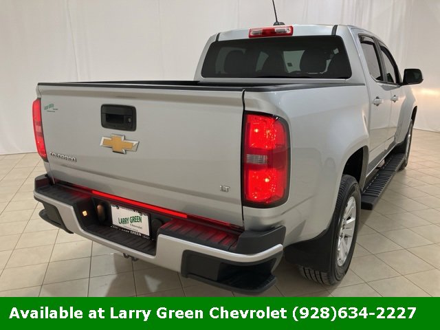 Used 2017 Chevrolet Colorado LT image 5