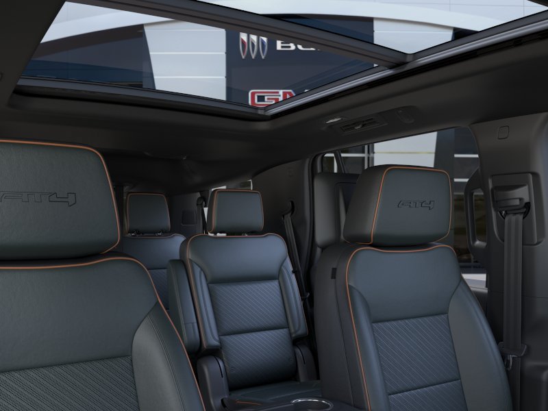 New 2026 GMC Yukon AT4 w/ AT4 Premium Plus Package AWD/4WD image 24