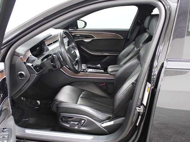 Used 2021 Audi A8 L 4.0T w/ Executive Plus Package AWD/4WD image 11